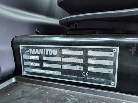 Manipulador fijo 2024  Manitou MHT 10135175YST5S1 (8)