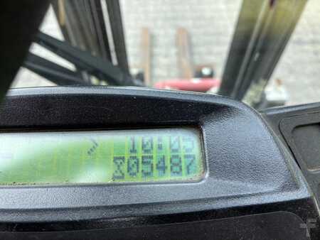 Wózki gazowe 2018  Hyster H 3.0FT (8)