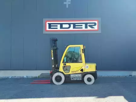 Dieselstapler  Hyster H 3.5FT (1)