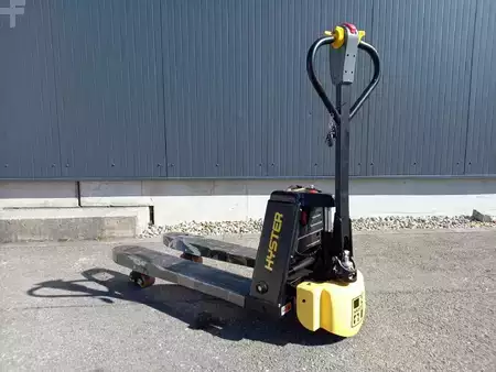 Nízkozdvižný vozík 2025  Hyster PC 1.5 Niederhubwagen elektrisch (2)