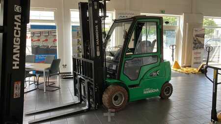 Electric - 4 wheels 2021  HC (Hangcha) CPD35-XD6-SI21 (1)