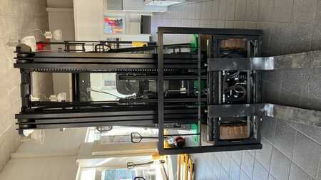 Electric - 4 wheels 2021  HC (Hangcha) CPD35-XD6-SI21 (4)