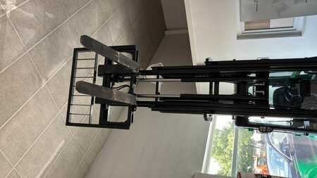 Electric - 4 wheels 2021  HC (Hangcha) CPD35-XD6-SI21 (5)