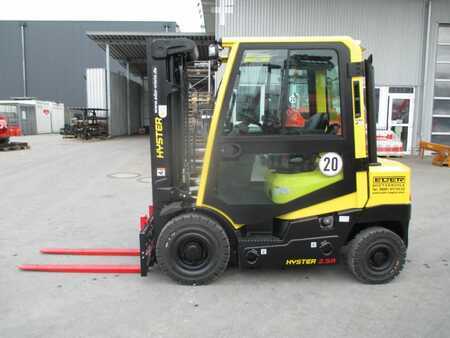 Hyster H 2.5A