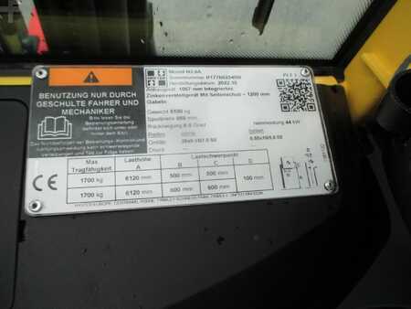 Hyster H 3.0A