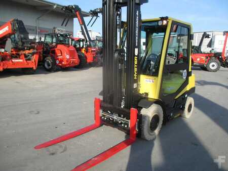 Dieselstapler Hyster H 2.5A