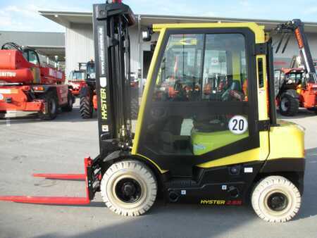 Hyster H 2.5A