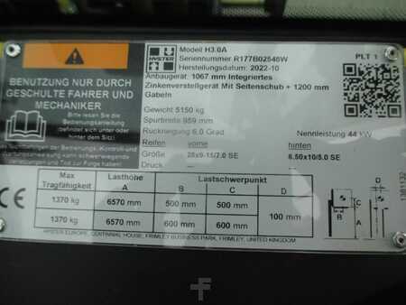 Hyster H 3.0A