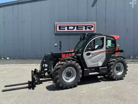 Verreikers (vast) 2024  Manitou MLT 841-145 PS+ (1)