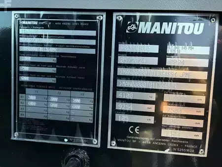Verreikers (vast) 2024  Manitou MLT 841-145 PS+ (6)
