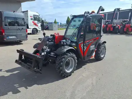 Manipulador fijo 2025  Manitou ULM 412H36YST5S1 (1)