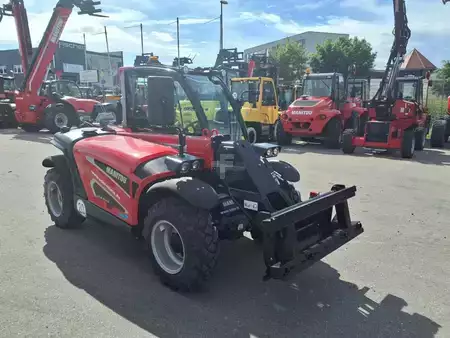 Manipulador fijo 2025  Manitou ULM 412H36YST5S1 (2)