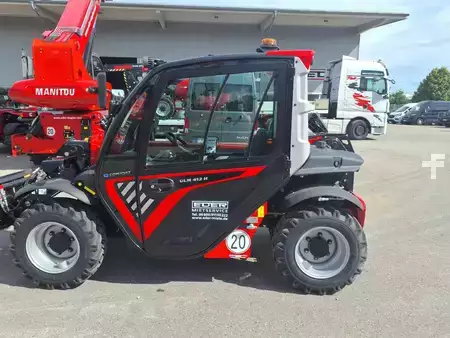 Manipulador fijo 2025  Manitou ULM 412H36YST5S1 (3)