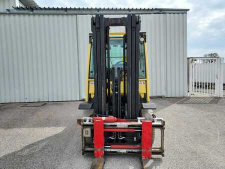 Gas truck 2018  Hyster H 4.0FT6 (4)