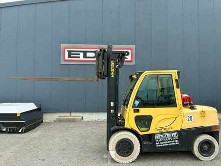 LPG VZV 2019  Hyster H 5.5FT-G (2)