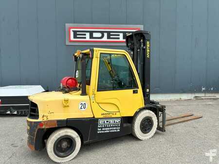 LPG VZV 2019  Hyster H 5.5FT-G (3)