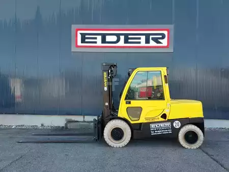 Dieselstapler  Hyster H 5.0FT (1)