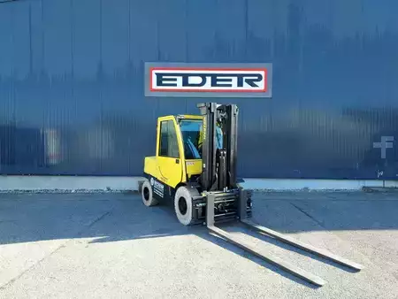 Dieselstapler  Hyster H 5.0FT (2)