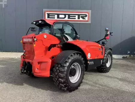 Empilhador telescópico-Fixo 2024  Manitou MLT 850145V+YST5S1 (3)