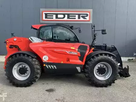 Empilhador telescópico-Fixo 2024  Manitou MLT 850145V+YST5S1 (5)
