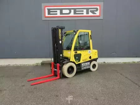 Dieselstapler  Hyster H 3.0A (1)