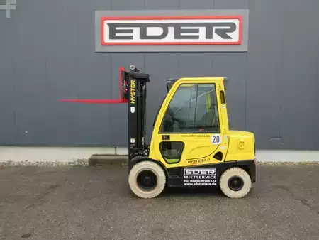 Dieselstapler  Hyster H 3.0A (2)