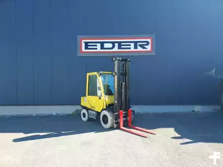 Dieselstapler  Hyster H 3.5A (2)