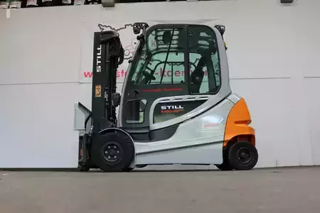 Elektro 4 Rad  Still RX60-25L (2)