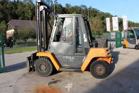 Diesel Forklifts 2011  Still R70-60 (3)