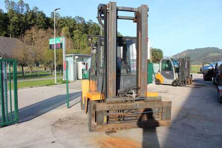 Diesel Forklifts 2011  Still R70-60 (4)