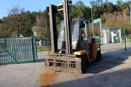 Diesel Forklifts 2011  Still R70-60 (5)