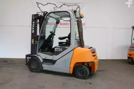 Dieselstapler  Still RX70-25 (6)