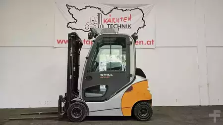 Diesel heftrucks 2017  Still RX70-20 (1)
