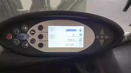 Diesel heftrucks 2017  Still RX70-20 (7)