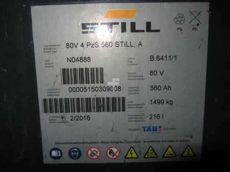 El truck - 4 hjulet 2015  Still RX 60-25 (7)