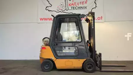 Treibgasstapler 1999  Still R70-20T compact (4)