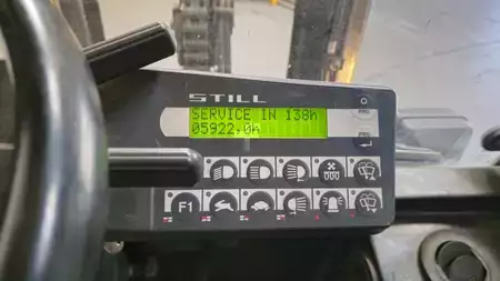 Treibgasstapler 1999  Still R70-20T compact (7)