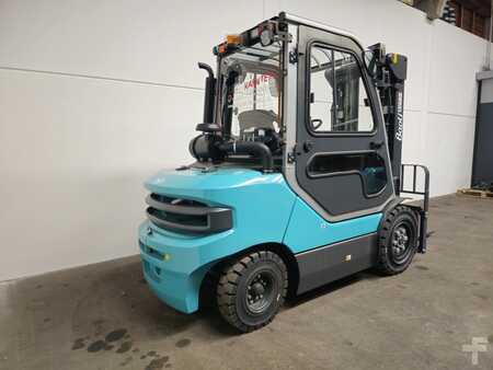Diesel Forklifts 2024  Baoli KBD35 G1 (4)