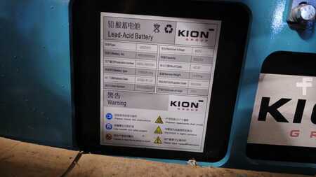 Elektro čtyřkolový VZV 2022  Baoli KBE35 (10)