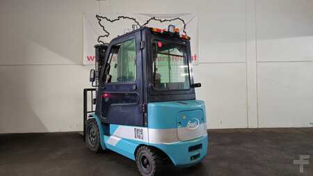 Elektro čtyřkolový VZV 2022  Baoli KBE35 (2)