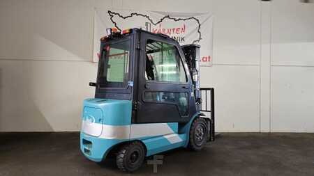 Elektro čtyřkolový VZV 2022  Baoli KBE35 (3)