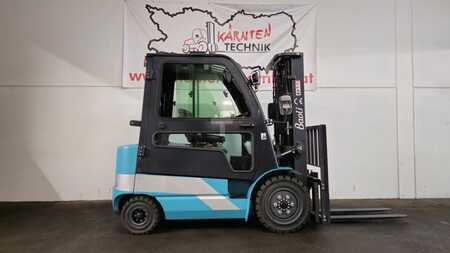 Elektro čtyřkolový VZV 2022  Baoli KBE35 (4)