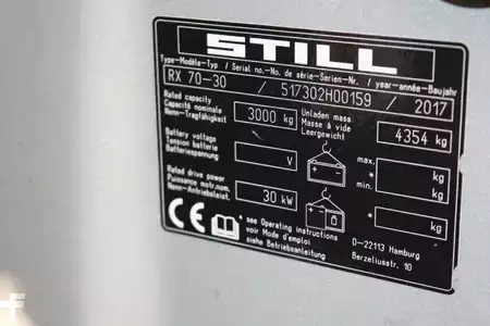 Carrelli elevatori diesel 2017  Still RX70-30 (7)