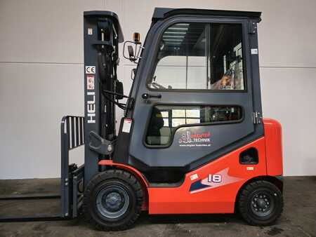 Diesel Forklifts 2022  Heli CPCD18 (1)
