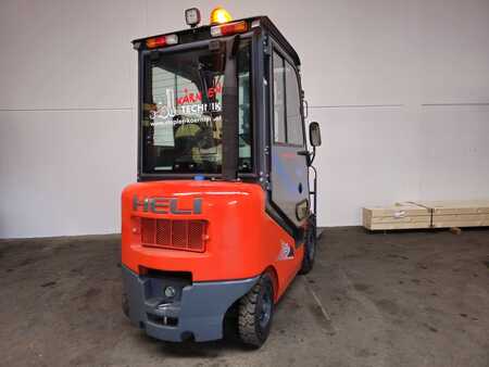 Diesel Forklifts 2022  Heli CPCD18 (2)