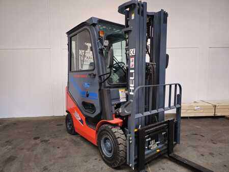 Diesel Forklifts 2022  Heli CPCD18 (5)