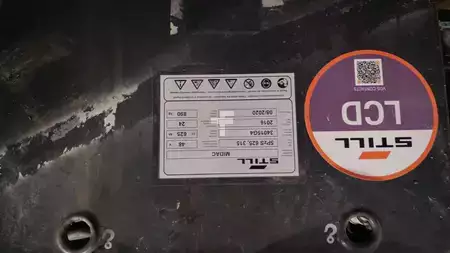 Elektro 3 Rad 2011  Still RX20-20 (9)