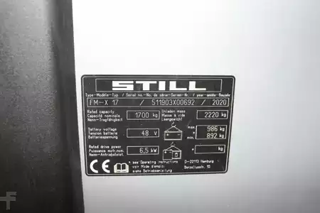 Schubmaststapler 2020  Still FM-X17 (10)