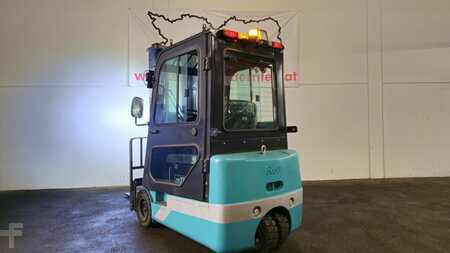 Eléctrica de 3 ruedas 2022  Baoli KBET20 (2)