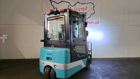 Eléctrica de 3 ruedas 2022  Baoli KBET20 (3)